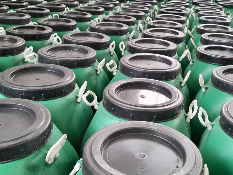 新型造紙助留劑