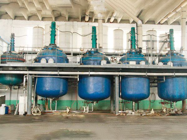 生產(chǎn)車(chē)間